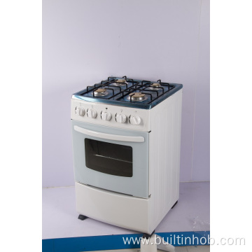 Restaurant Commercial Free Standing Gas Cooker Oven